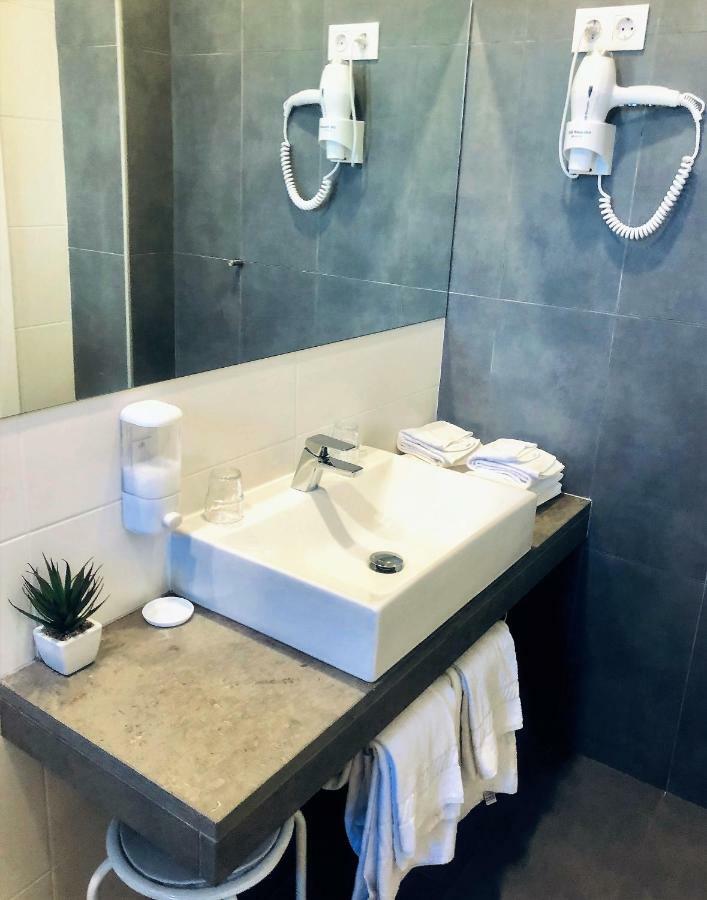 Hotel Botanico De コインブラ エクステリア 写真