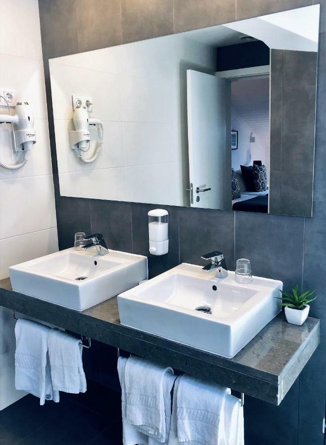 Hotel Botanico De コインブラ エクステリア 写真