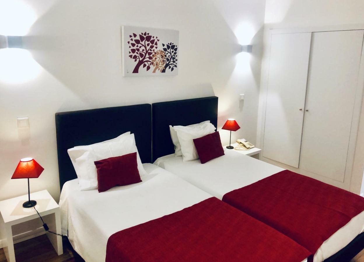 Hotel Botanico De コインブラ エクステリア 写真