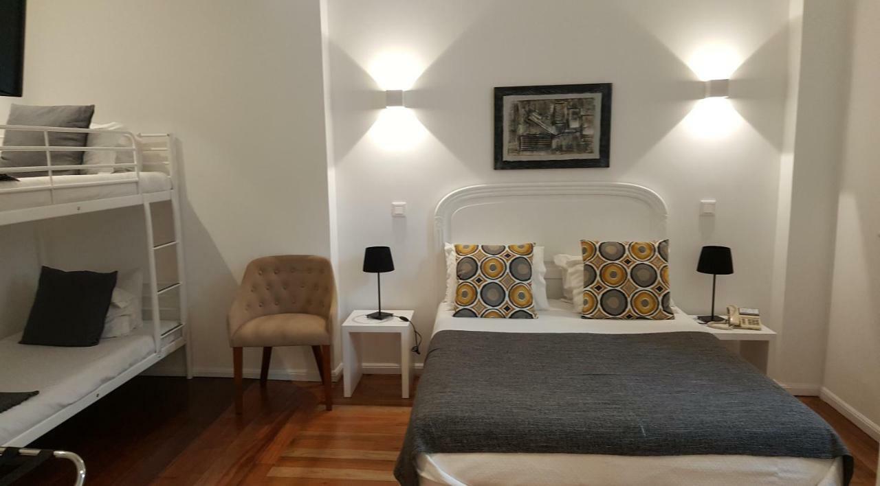 Hotel Botanico De コインブラ エクステリア 写真