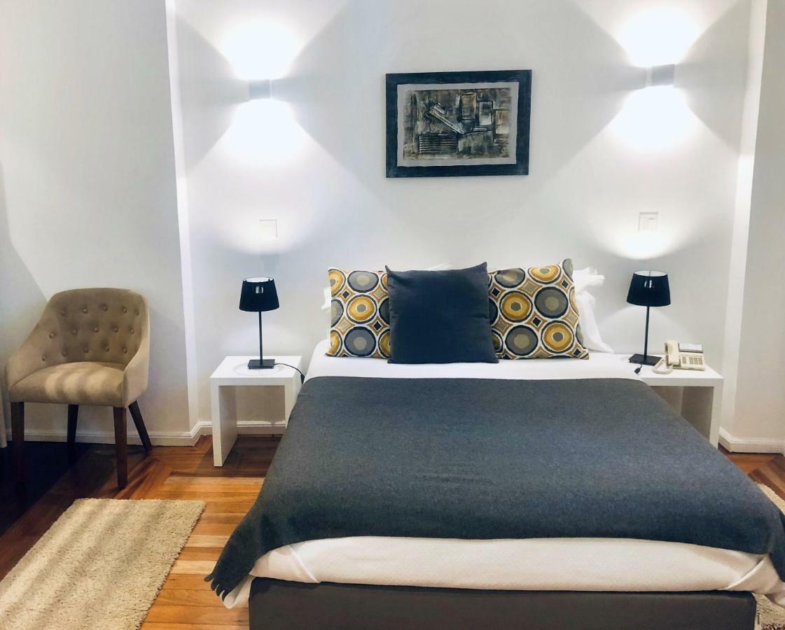 Hotel Botanico De コインブラ エクステリア 写真