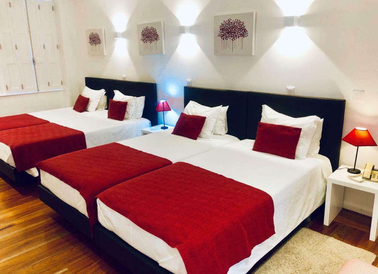 Hotel Botanico De コインブラ エクステリア 写真