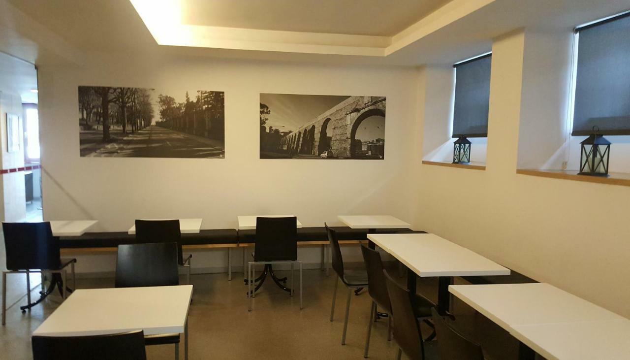 Hotel Botanico De コインブラ エクステリア 写真
