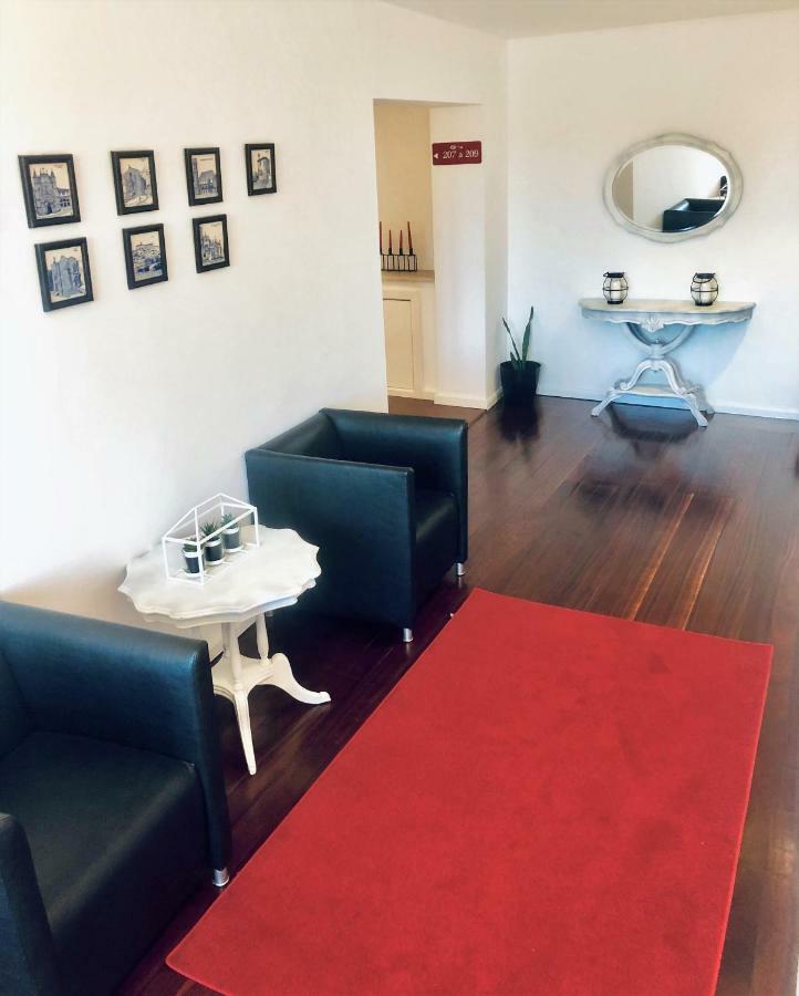 Hotel Botanico De コインブラ エクステリア 写真