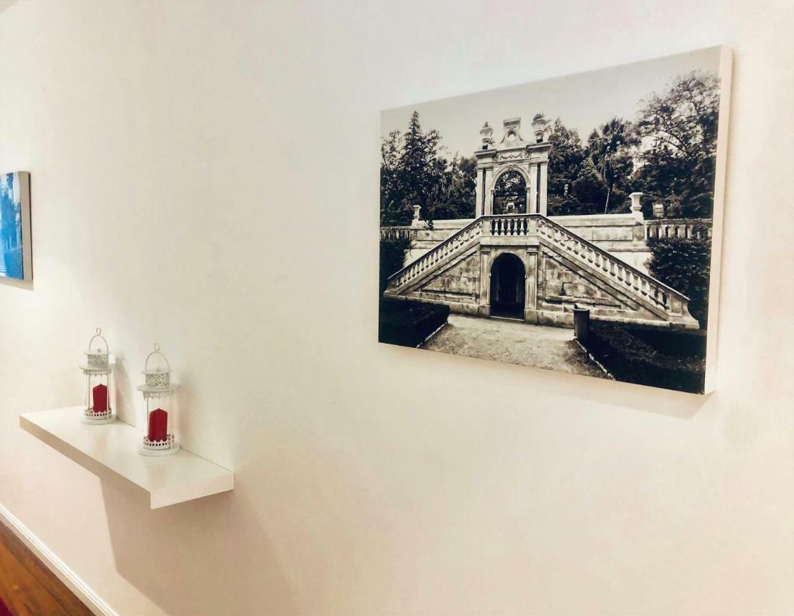 Hotel Botanico De コインブラ エクステリア 写真